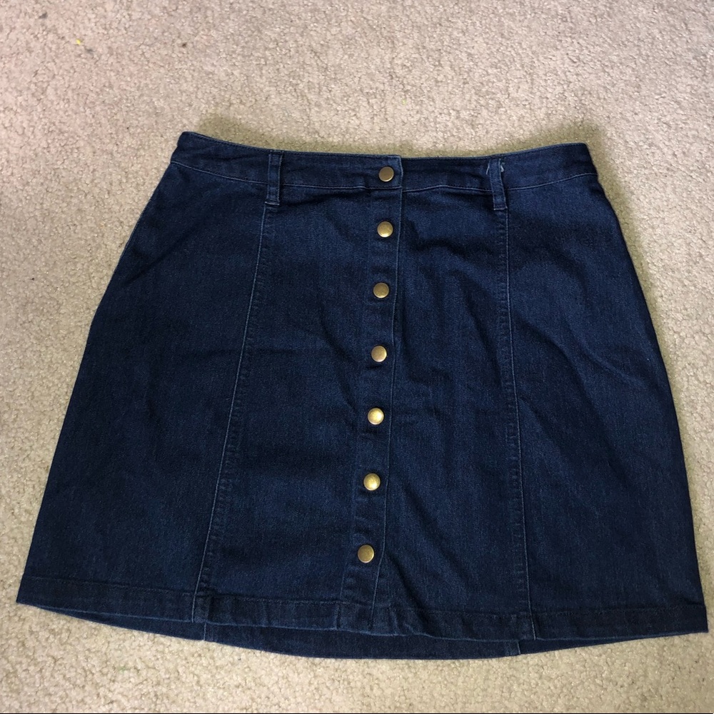 🌸Jean Skirt🌸